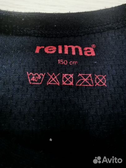 Термобельё Reima 150 оригинал