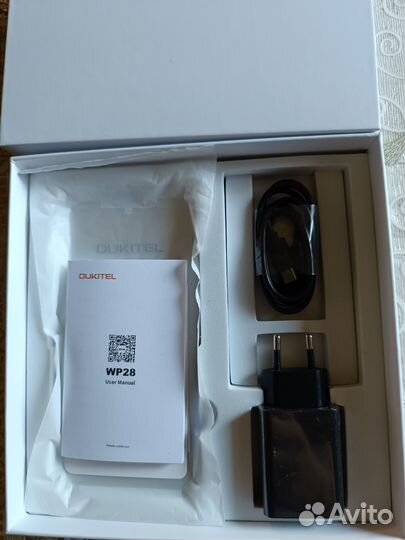 OUKITEL WP28, 8/256 ГБ
