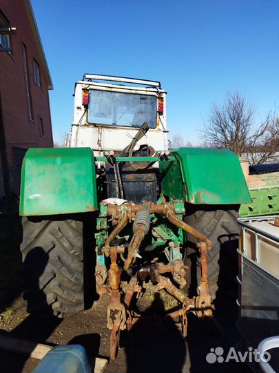 Трактор ХТЗ Т-150, 1991