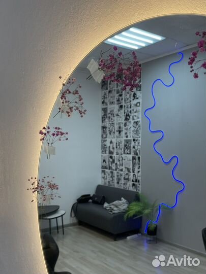 Рабочее место бровиста