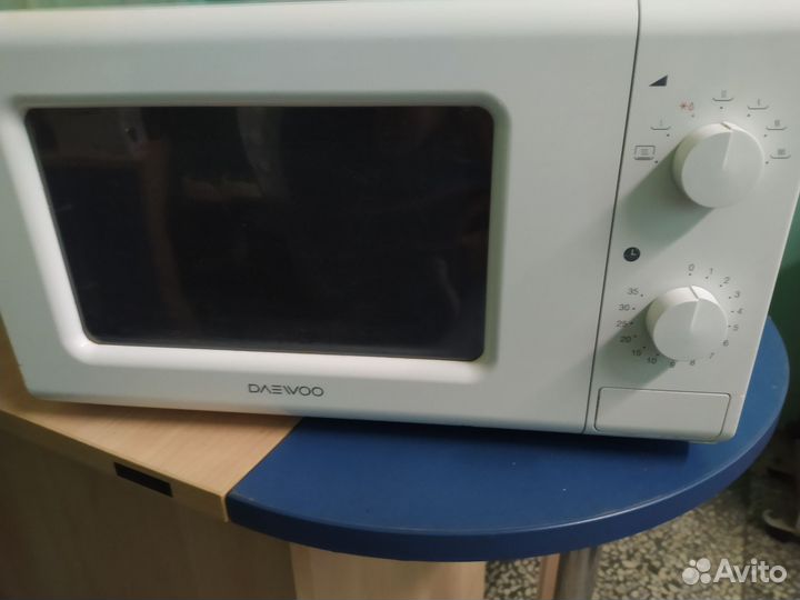 Микроволновая печь