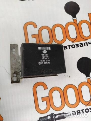 Блок 284502F901 Nissan Primera P11