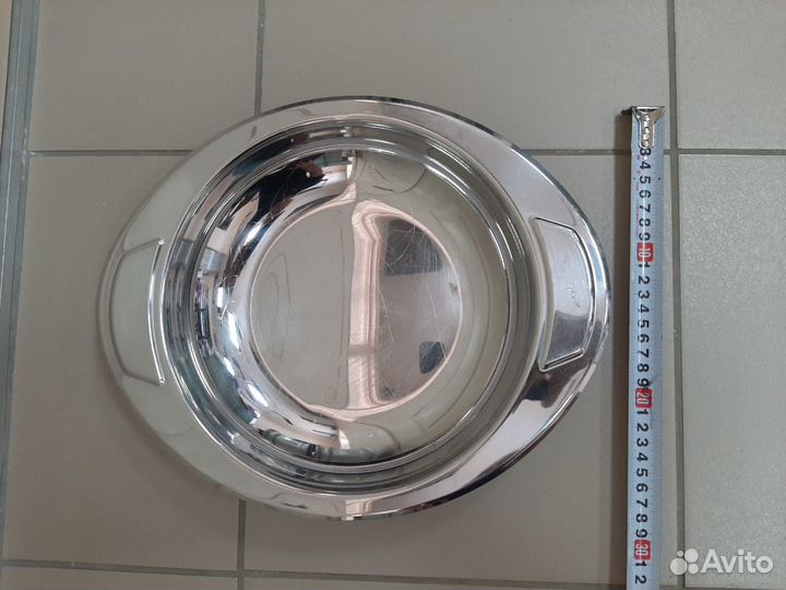 Посуда zepter stainless steel 1810 Made in italy