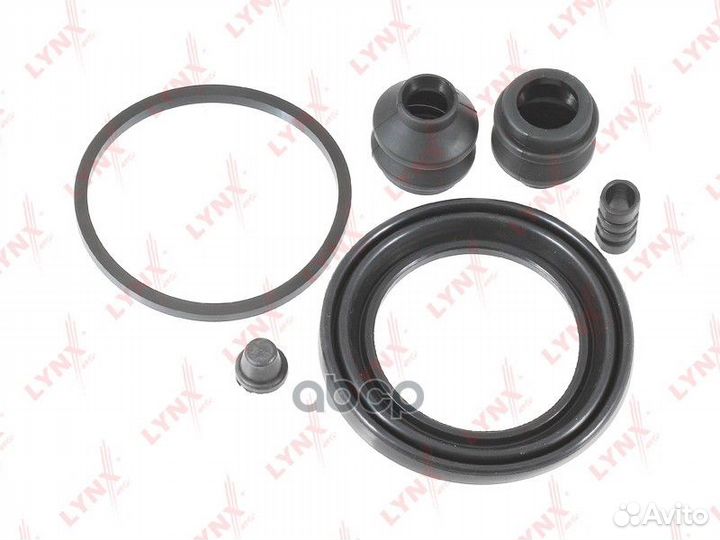 Ремкомплект тормозного суппорта перед BC0495