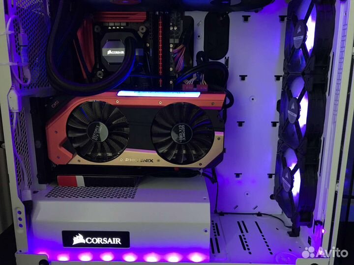 Видеокарта GTX 1080Ti