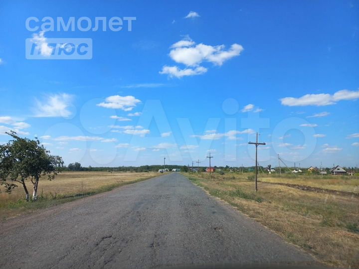 Участок 100 сот. (ИЖС)