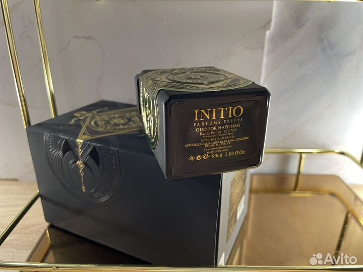 Духи initio oud for happiness новые