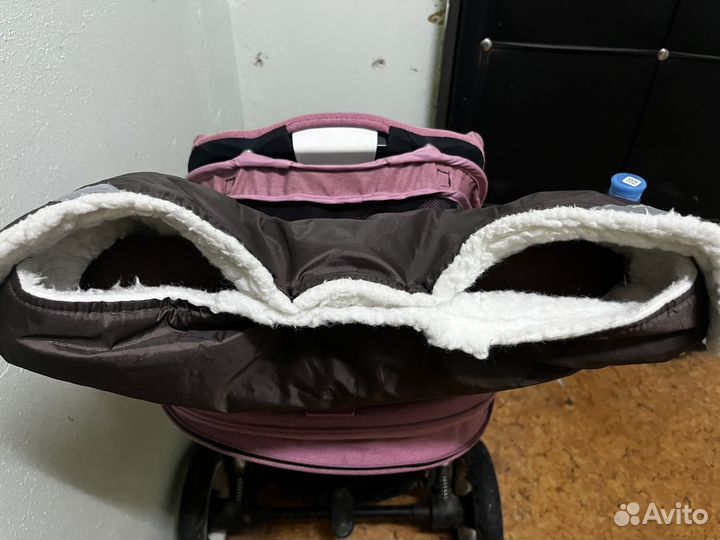 Муфта для коляски топотушки