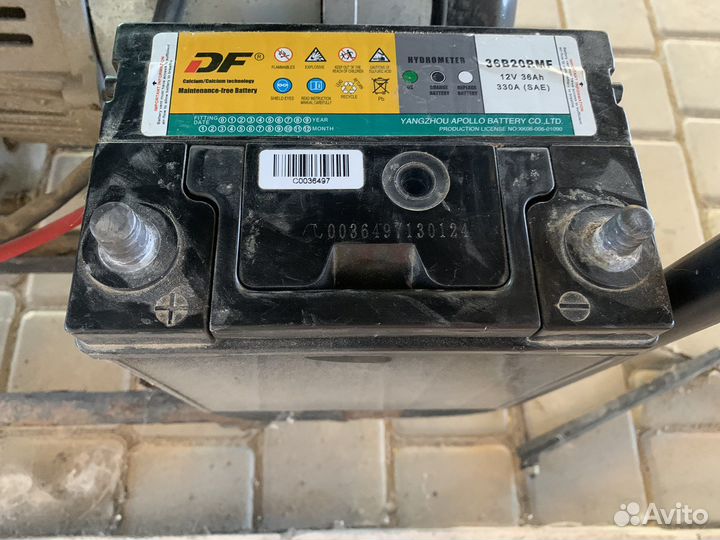 Дизельный генератор