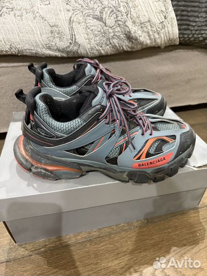 Кроссовки balenciaga track 44 оригинал