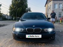 BMW 5 серия 3.0 MT, 2002, 488 900 км, с пробегом, цена 600 000 руб.