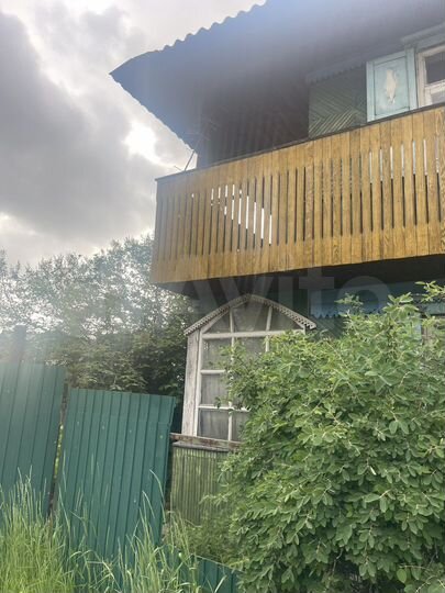 Дом 50 м² на участке 6,5 сот.