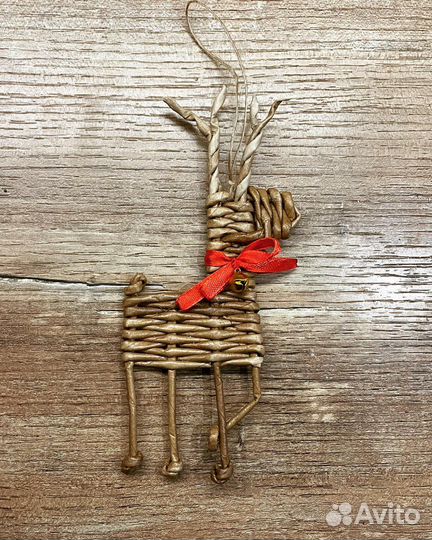 Елочные игрушки