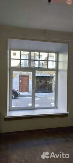 Алюминиевые окна