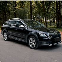 Skoda Octavia Scout 2.0 AMT, 2020, 70 000 км, с пробегом, цена 3 769 999 руб.