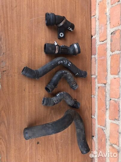 Патрубок Nissan X-Trail T31 дизель