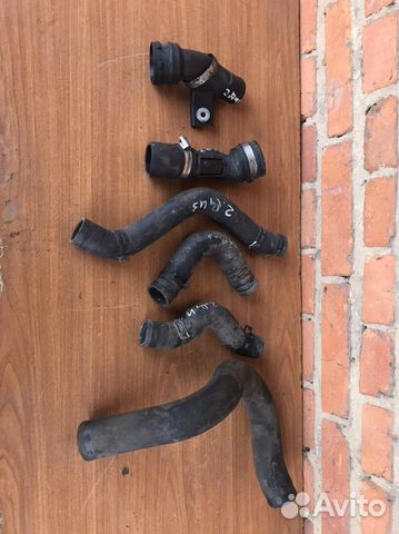 Патрубок Nissan X-Trail T31 дизель