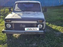 ВАЗ (LADA) 4x4 (Нива) 1.6 MT, 1993, 59 400 км