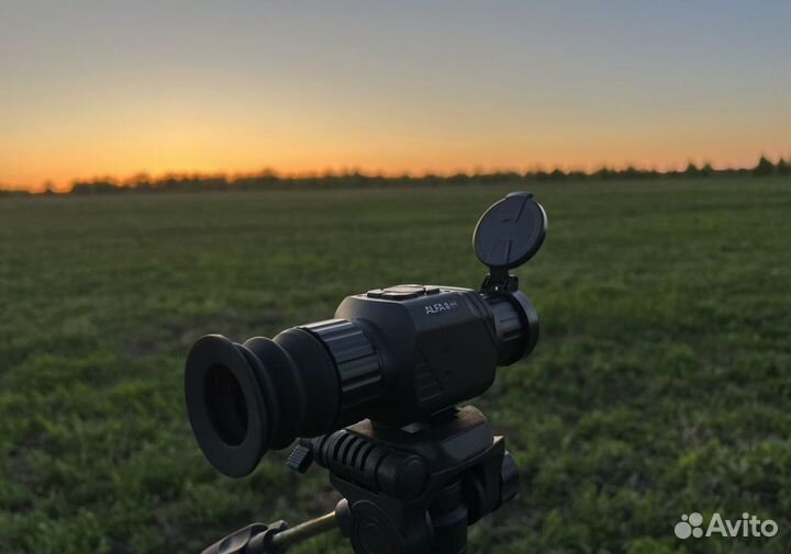 Тепловизионный прицел arkon alfa ii st25