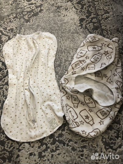 Кокон для новорожденных для сна