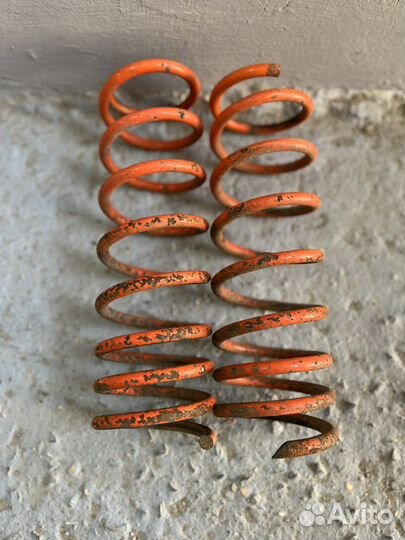 Пружины -70 технорессор