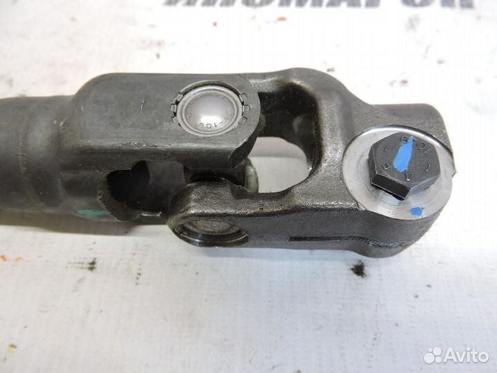 Кардан рулевой Volkswagen Polo Sed RUS 2011