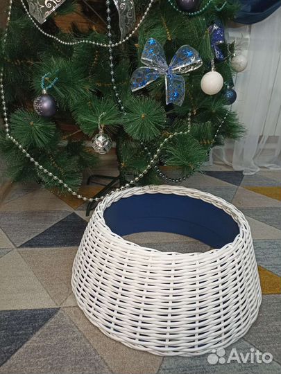 Подставка юбка для новогодней елки