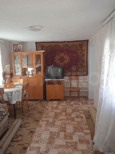 Дом 60,5 м² на участке 5,7 сот.