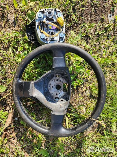 Руль golf 5 caddy 3