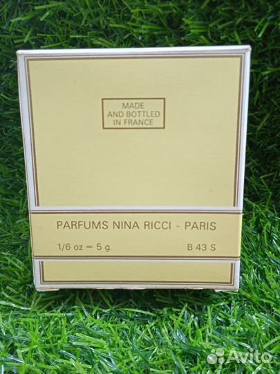 Духи nina ricci L Air du Temps