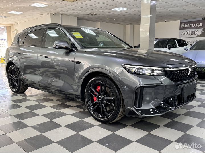 Voyah Free 1.5 AT, 2024