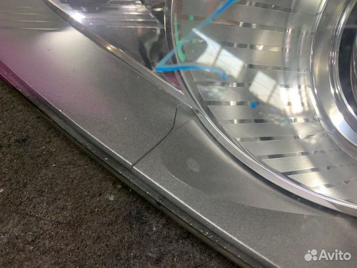 Фара передняя левая Chevrolet Captiva C140