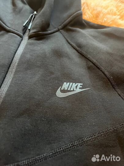 Зип худи Nike tech fleece 2023