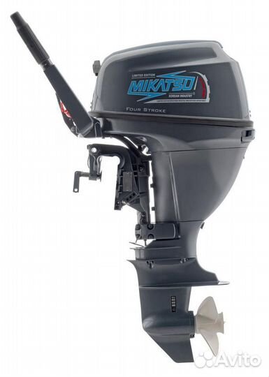 Лодочный мотор Mikatsu MF 15 FHL Гарантия 10 лет