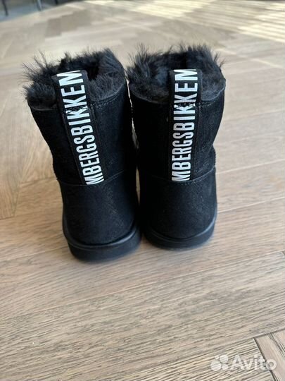 Женские зимние ugg 38