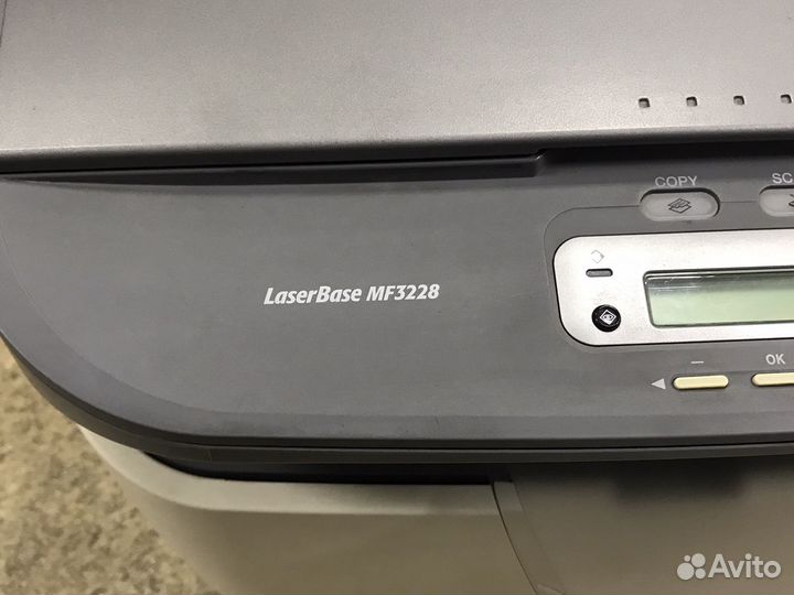 Мфу Canon MF3228 мфу лазерное 3 в 1