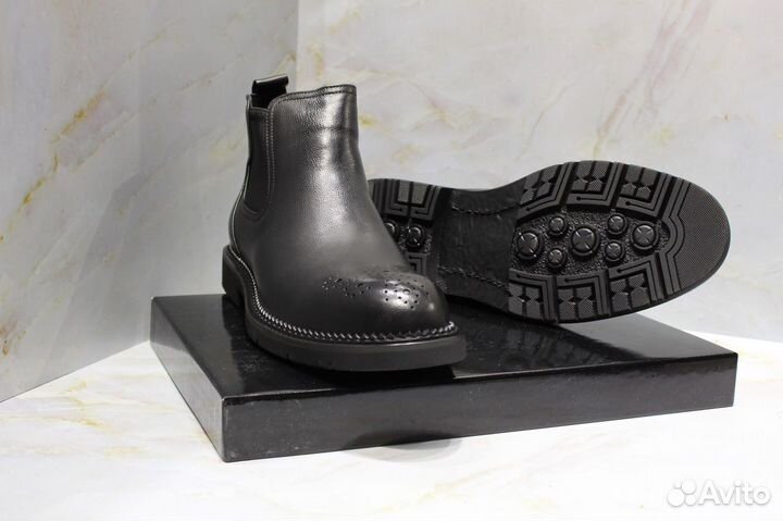 Ботинки мужские Челси Brioni