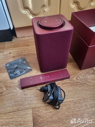 Яндекс станция макс