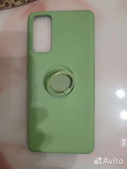 Samsung galaxy s20fe чехол