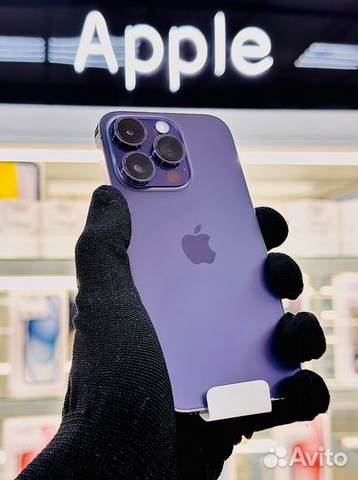 iPhone 14 Pro, 128 ГБ