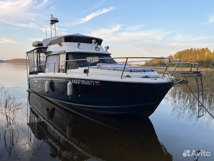 Катер Merry Fisher 1095 FLY 2021 г.в