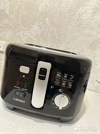 Фритюрница leran
