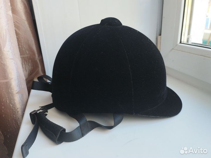 Амуниция для занятий конным спортом