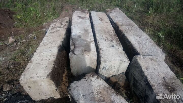 Фундаментные блоки фбс бу