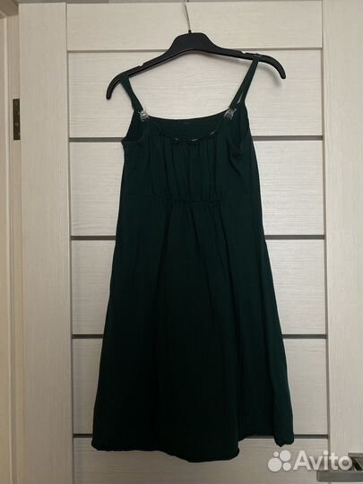 Комплект халат и сорочка в роддом