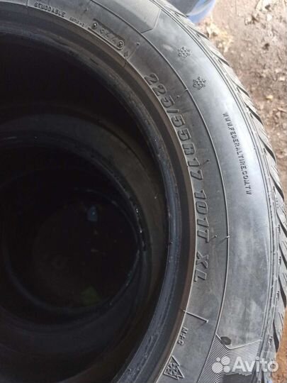Federal Himalaya WS2 225/55 R17