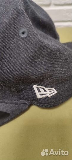 Кепка New era шерсть оригинал
