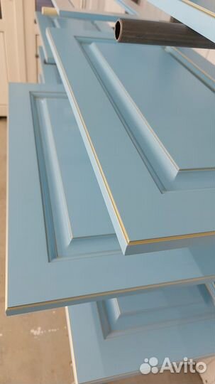 Покраска мебельных фасадов из мдф