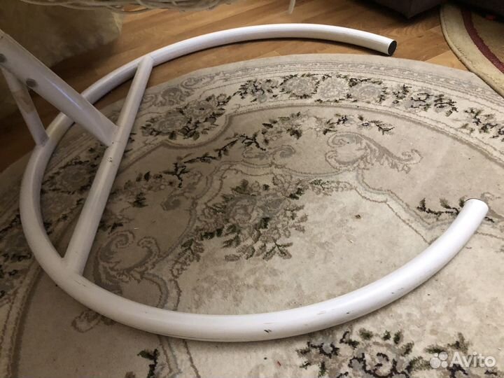 Садовые качели кокон бу