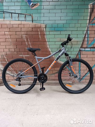 Велосипед 27.5 дюймов